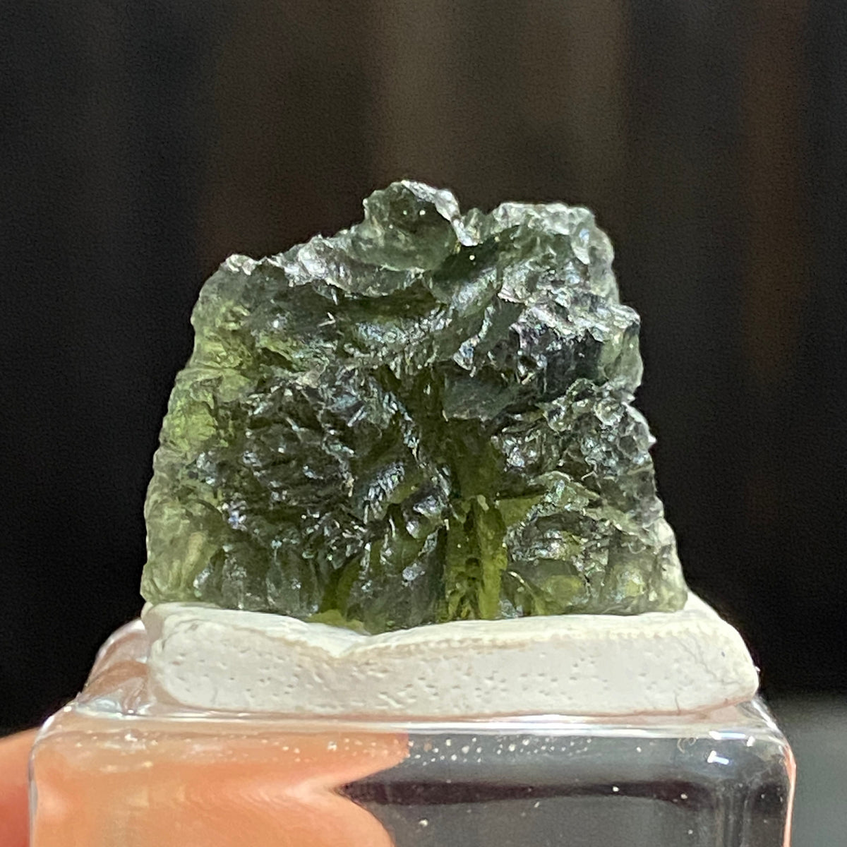 Nová Hospoda Moldavite – Vrábče, South Bohemia