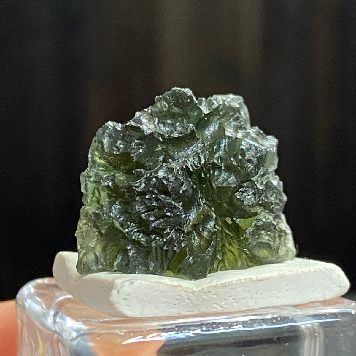 Nová Hospoda Moldavite – Vrábče, South Bohemia