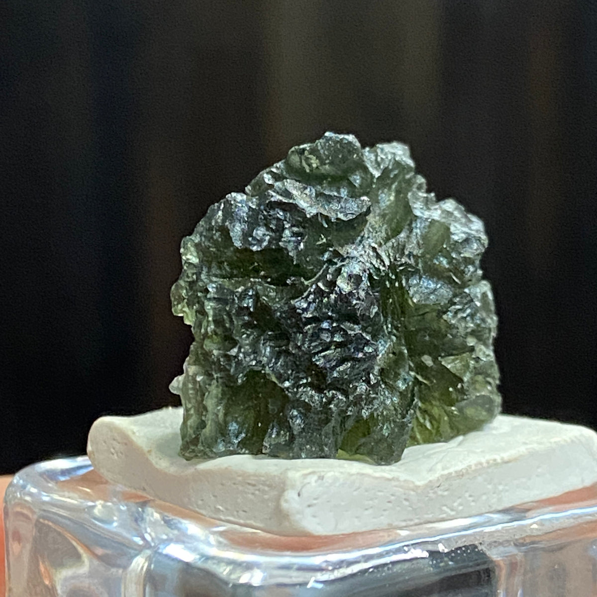 Nová Hospoda Moldavite – Vrábče, South Bohemia