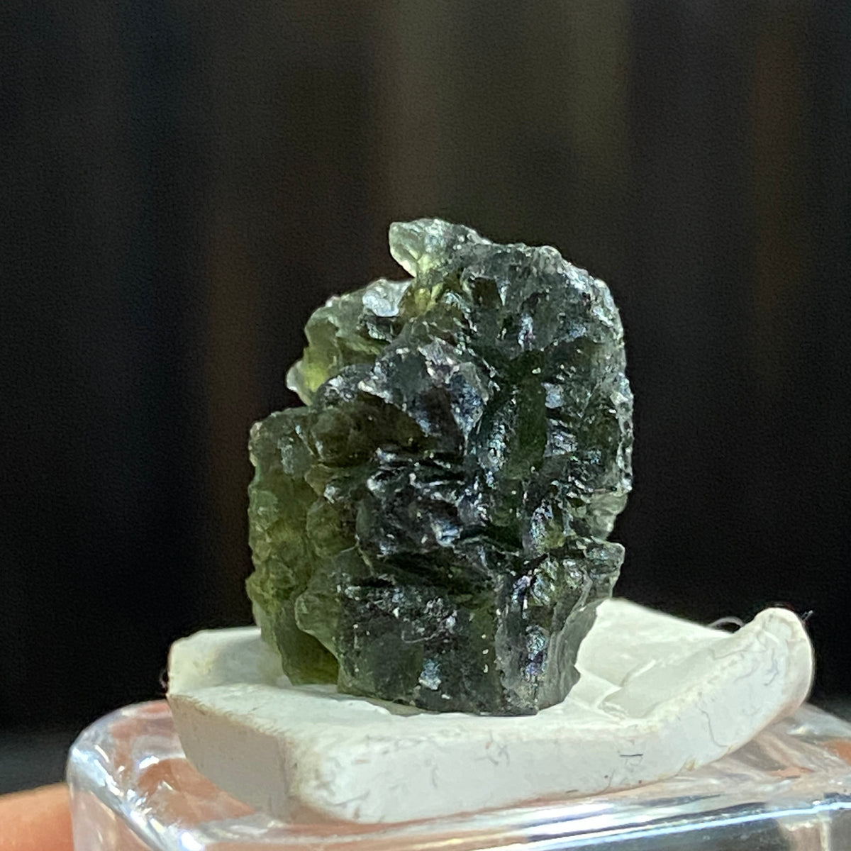 Nová Hospoda Moldavite – Vrábče, South Bohemia