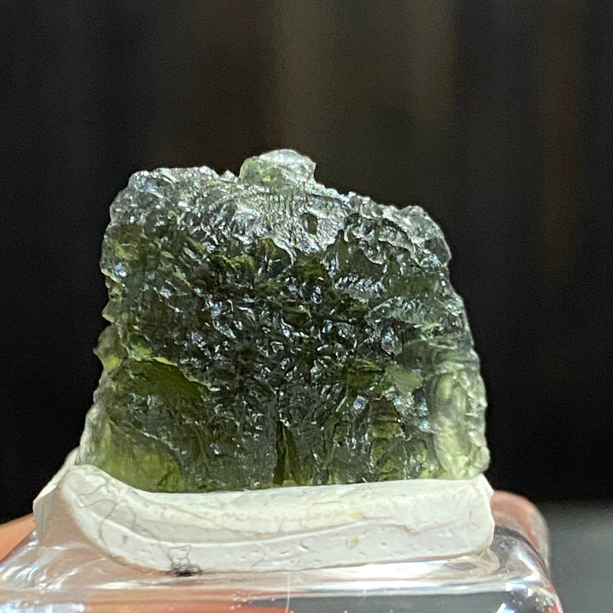Nová Hospoda Moldavite – Vrábče, South Bohemia