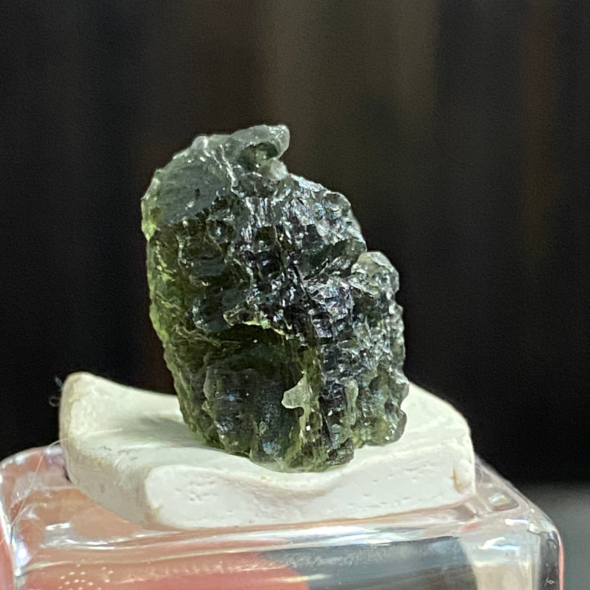 Nová Hospoda Moldavite – Vrábče, South Bohemia