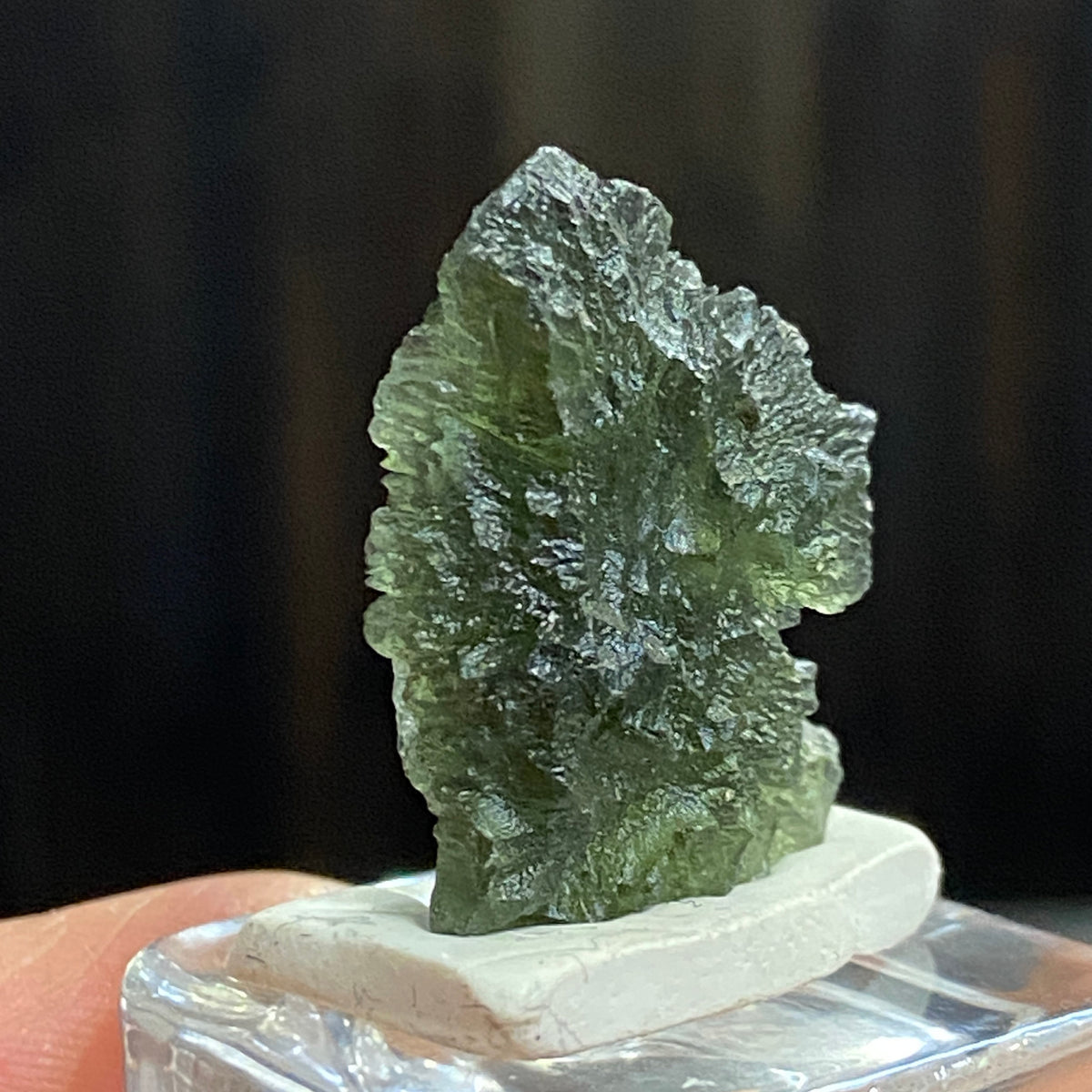 Nová Hospoda Moldavite – Vrábče, South Bohemia