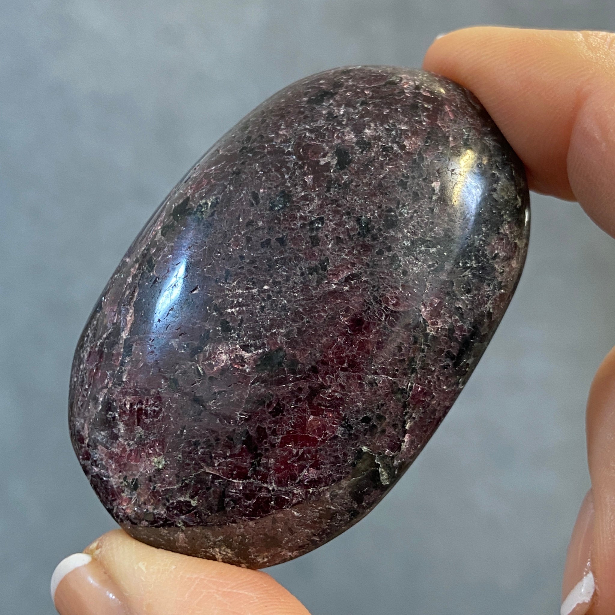 Garnet Palmstone - Mozambique