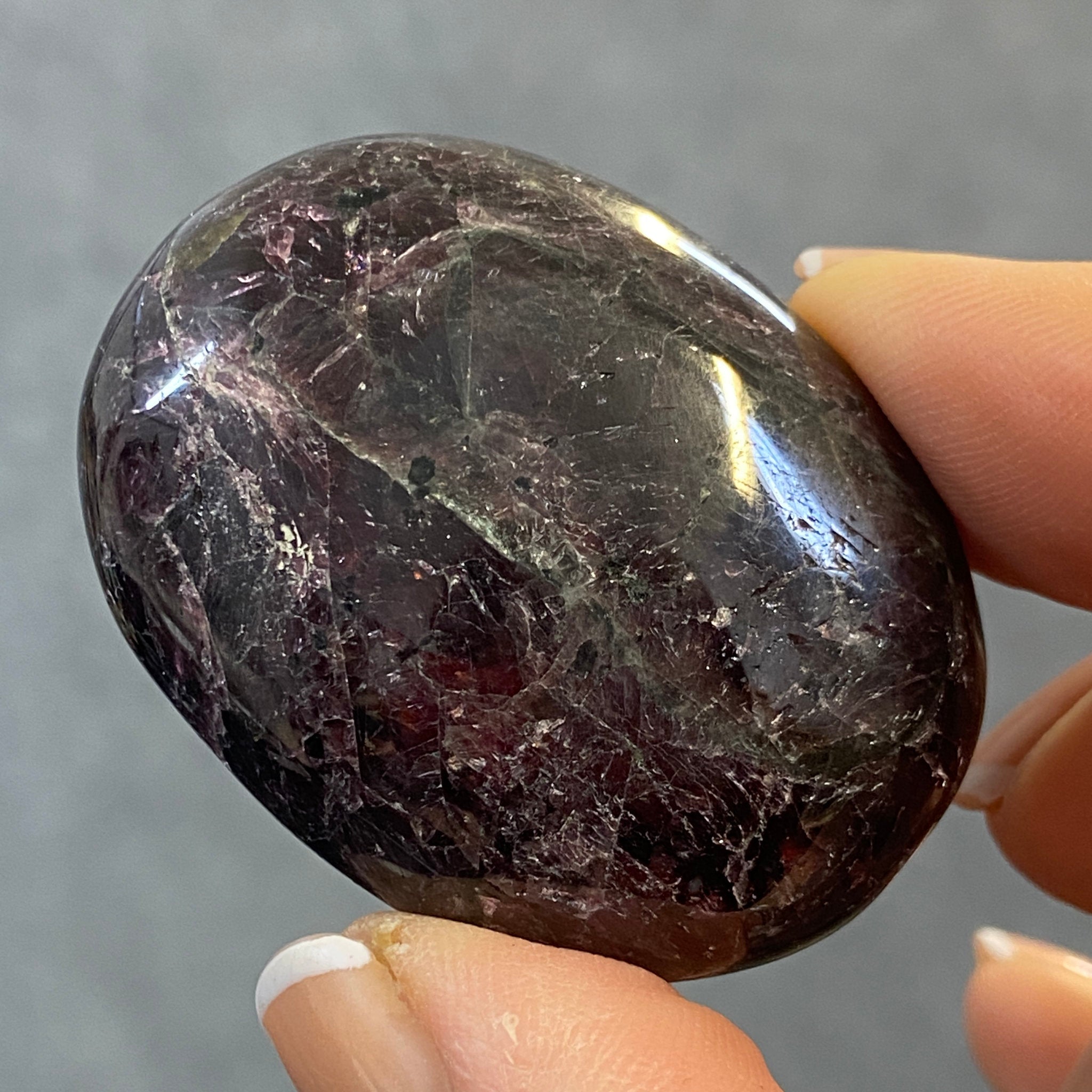 Garnet Palmstone - Mozambique