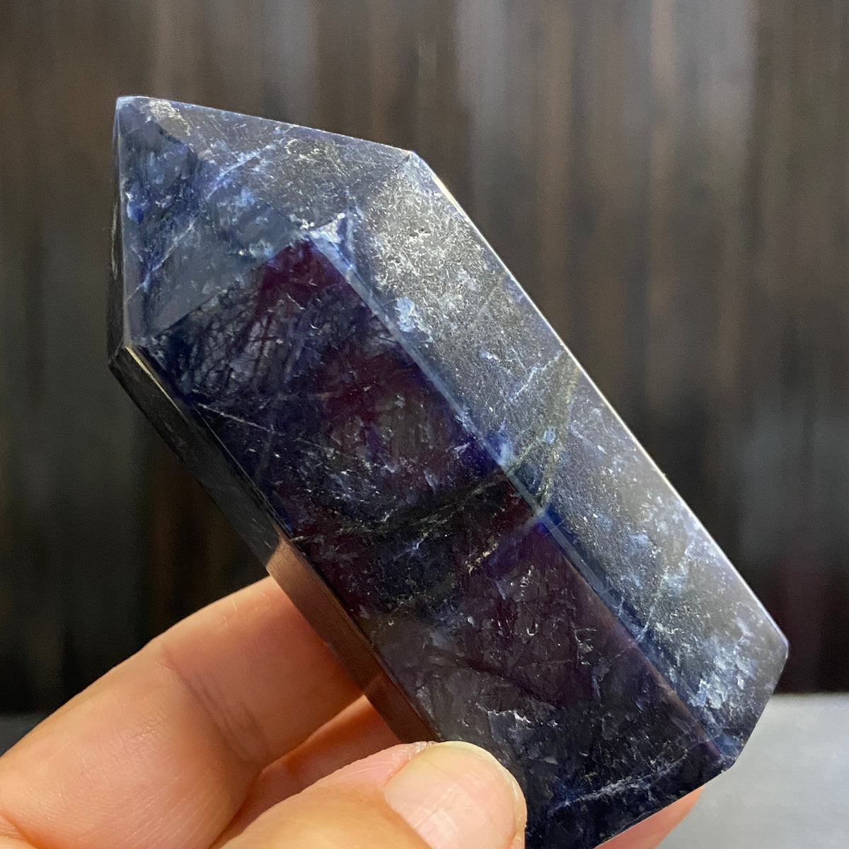 Sodalite Generator Tower