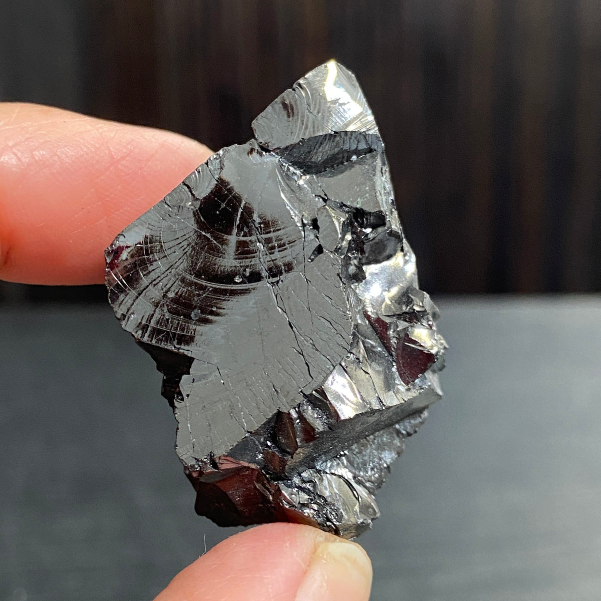 Elite Shungite Natural Chunk – Russia