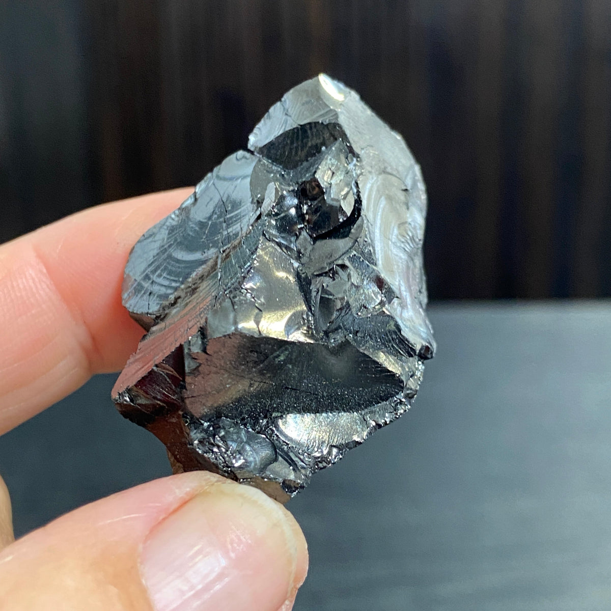 Elite Shungite Natural Chunk – Russia