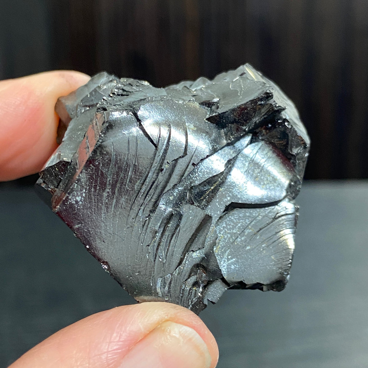 Elite Shungite Natural Chunk – Russia