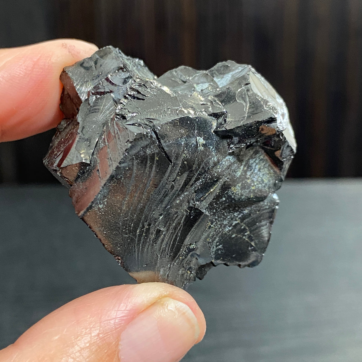 Elite Shungite Natural Chunk – Russia