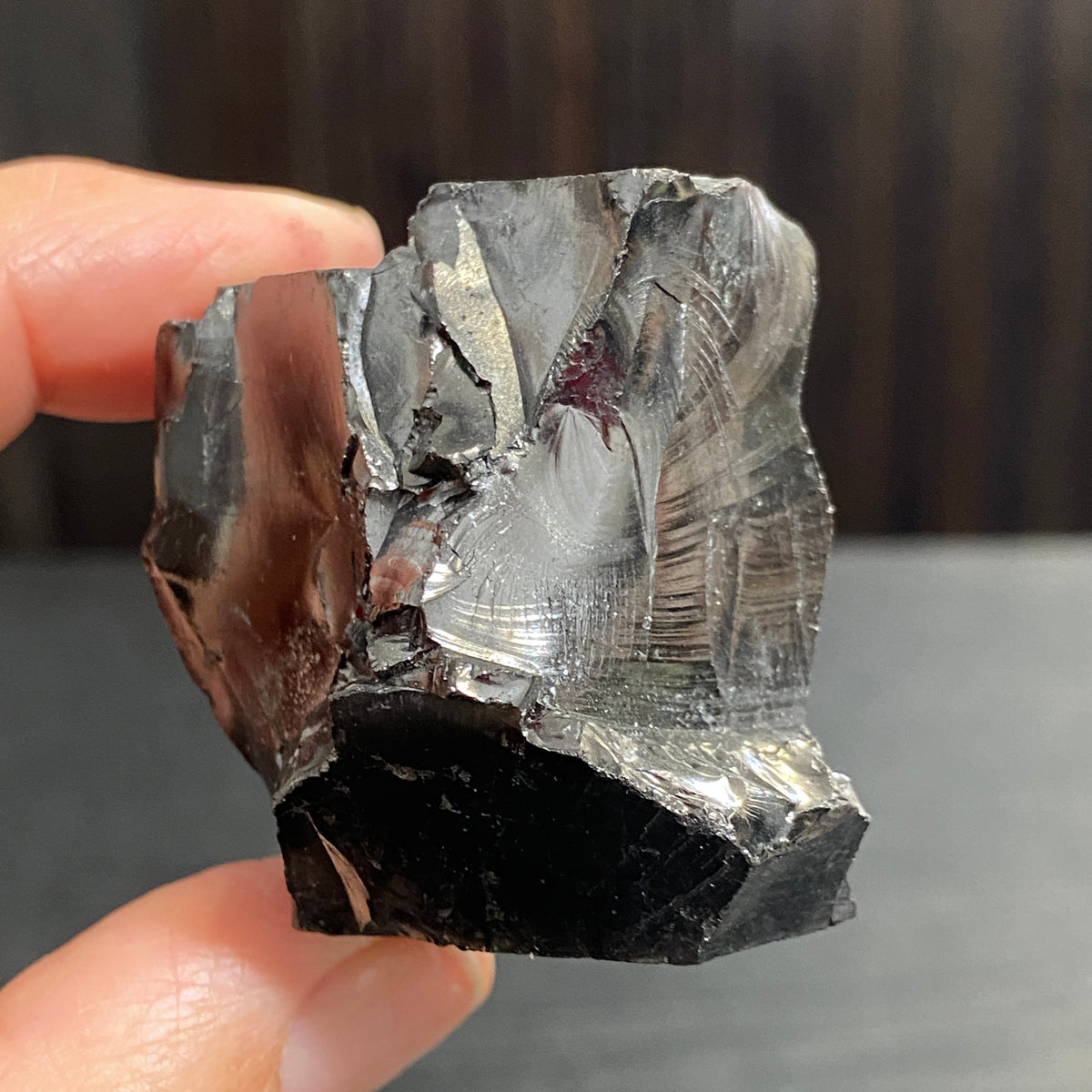 Elite Shungite Natural Chunk – Russia