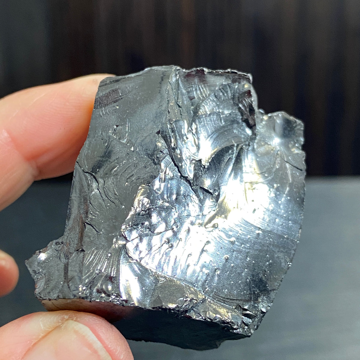 Elite Shungite Natural Chunk – Russia
