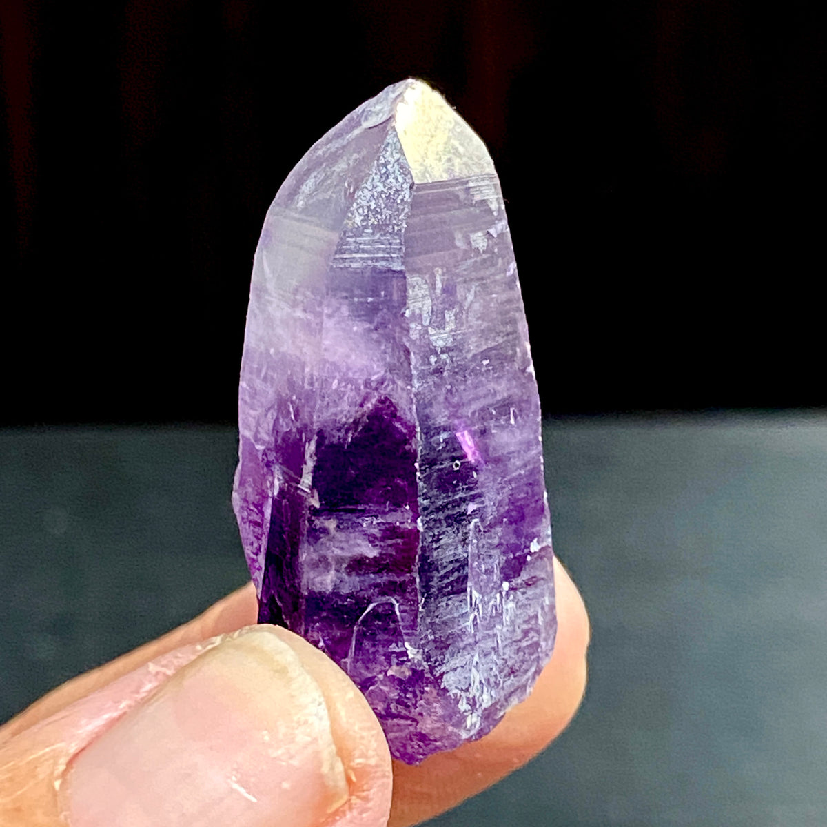 Tutu Amethyst Crystal – Nigeria