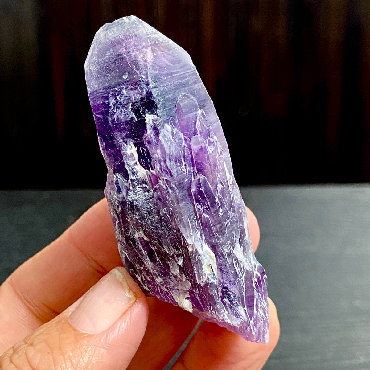 Tutu Amethyst Crystal – Nigeria