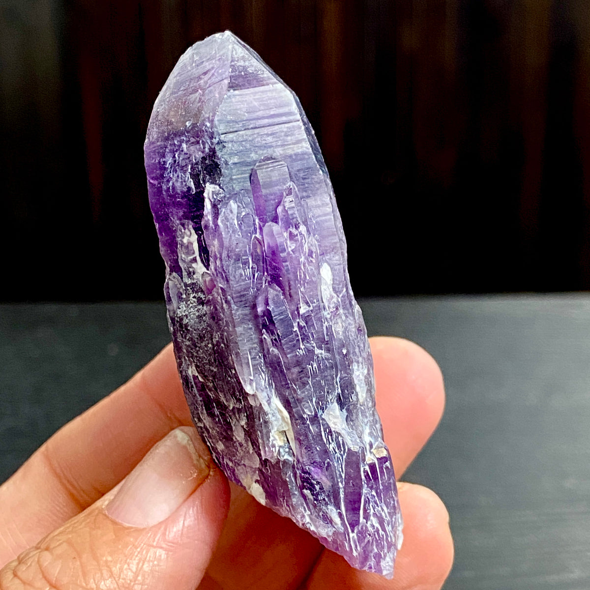Tutu Amethyst Crystal – Nigeria
