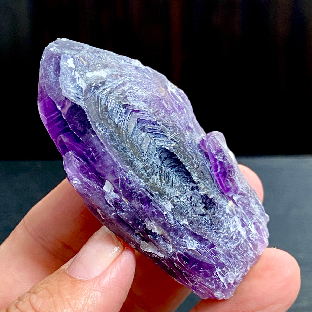 Tutu Amethyst Crystal – Nigeria