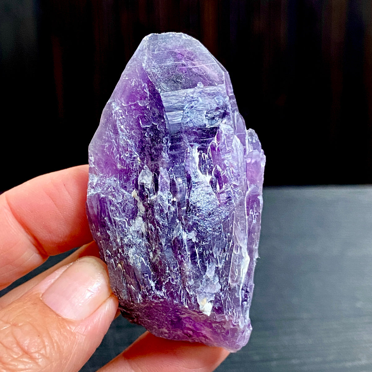 Tutu Amethyst Crystal – Nigeria