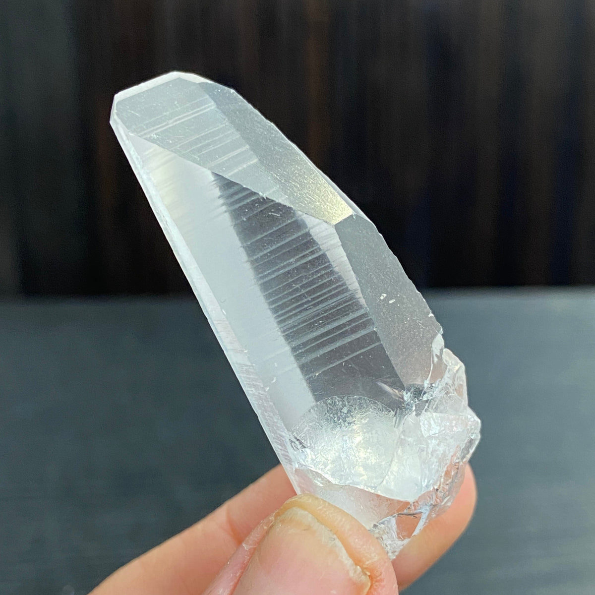 Lemurian Seed Crystal – Serra do Cabral, Brazil