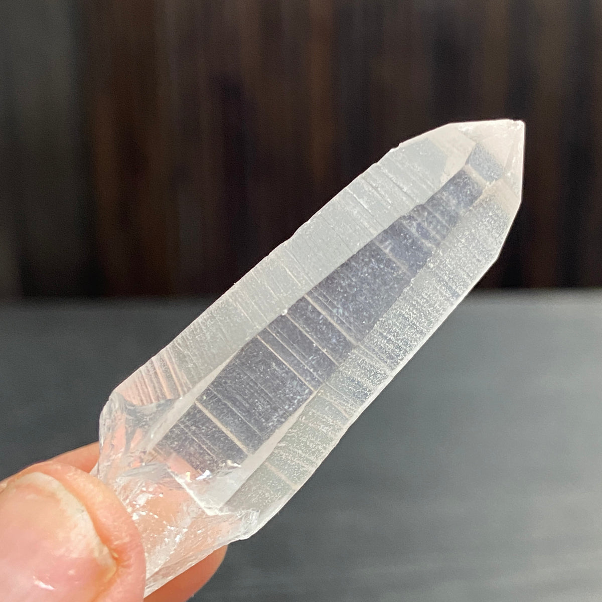 Lemurian Seed Crystal – Serra do Cabral, Brazil
