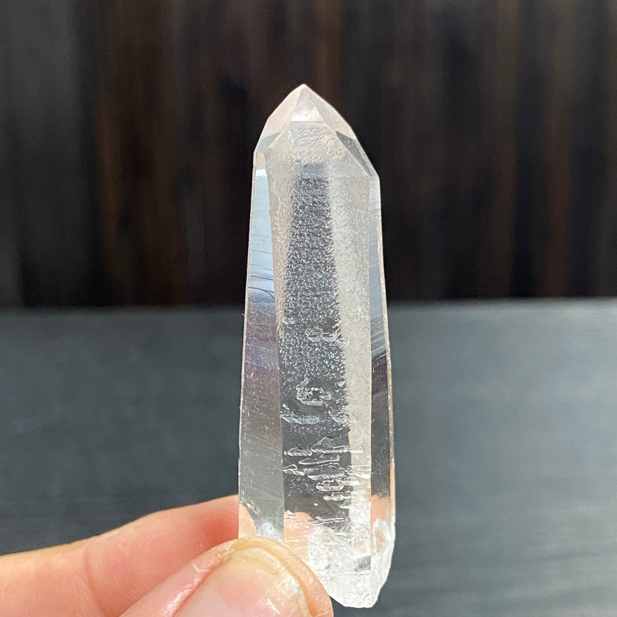 Starbrary Quartz Crystal – Brazil