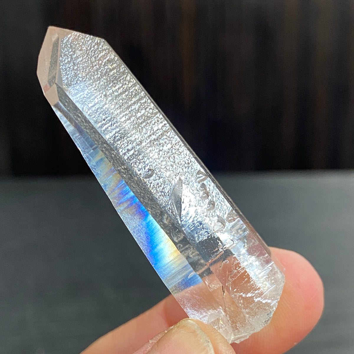 Starbrary Quartz Crystal – Brazil