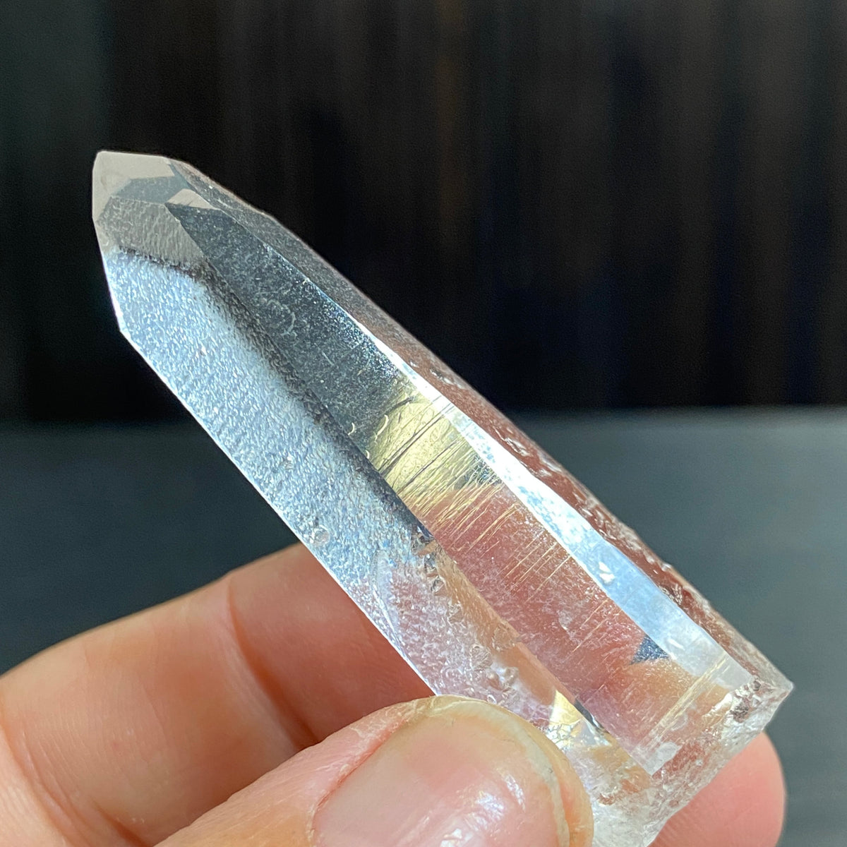 Starbrary Quartz Crystal – Brazil