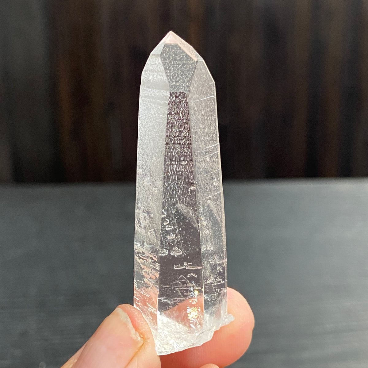Starbrary Quartz Crystal – Brazil