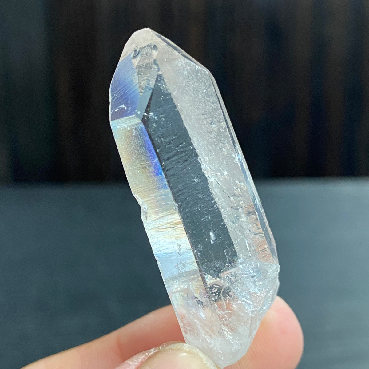 Starbrary Quartz Crystal – Brazil
