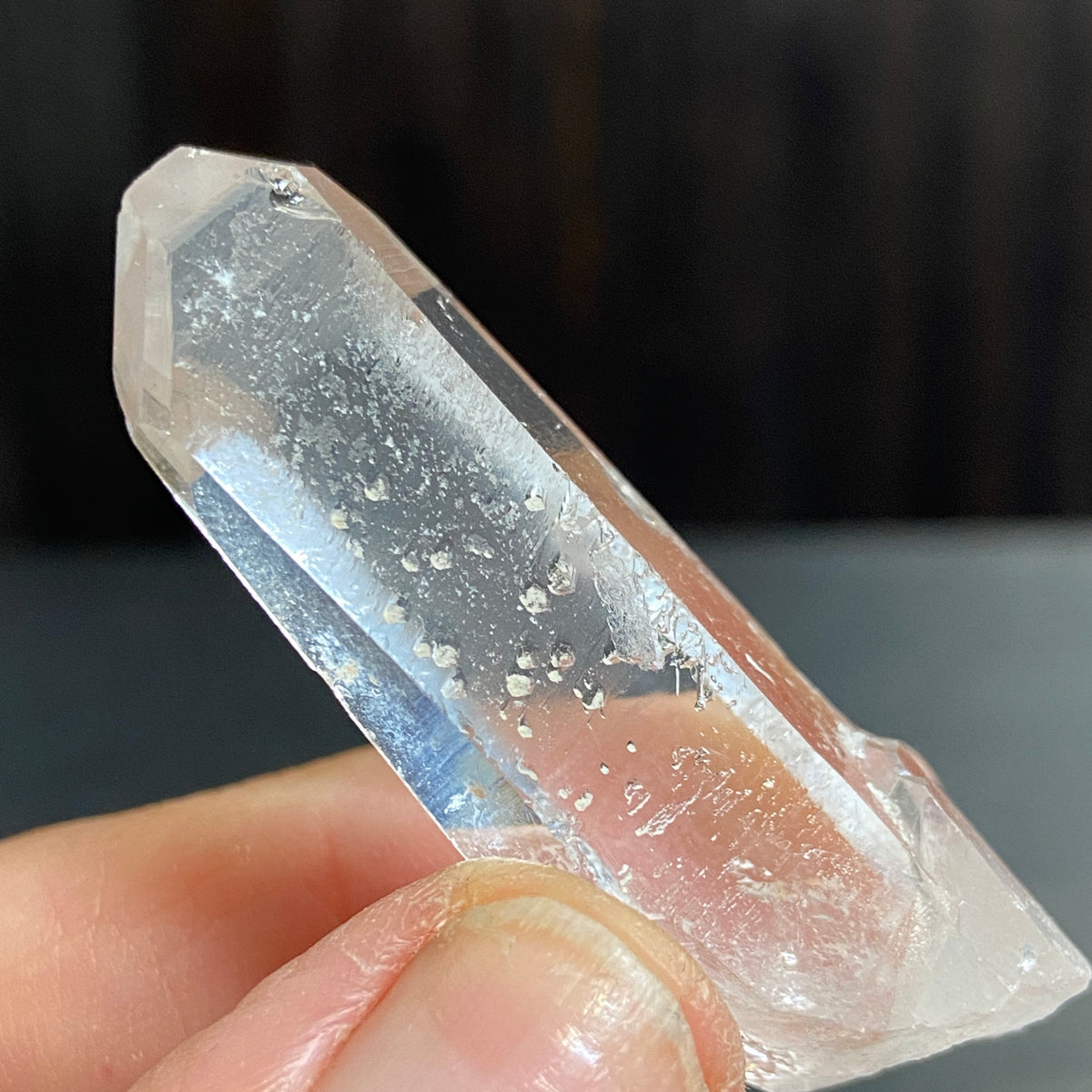 Starbrary Quartz Crystal – Brazil