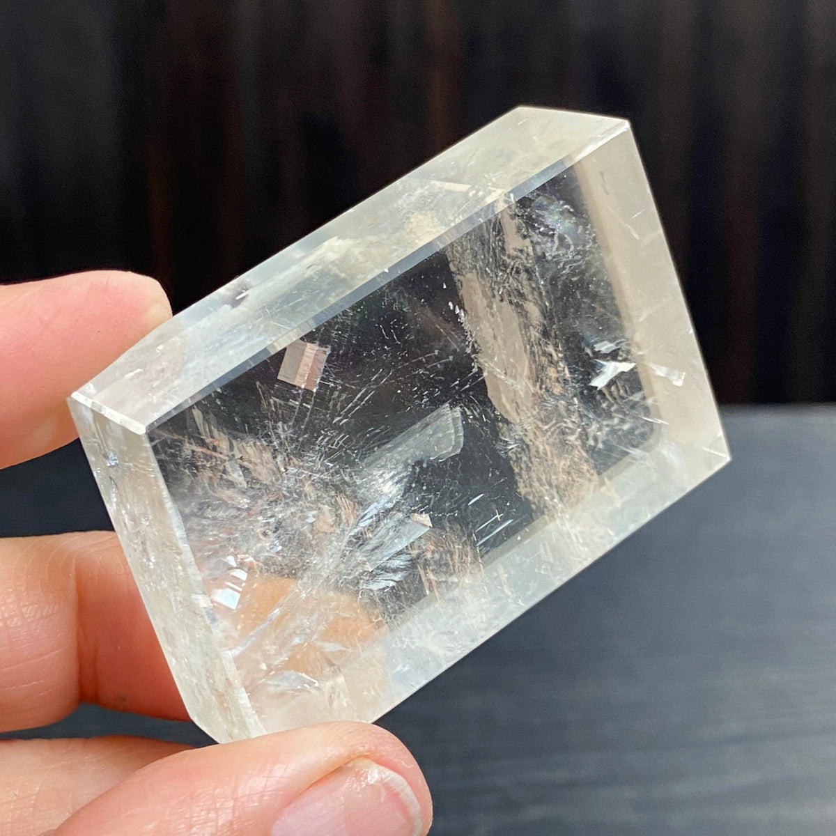 The Viking Stone - Lemon Optical Calcite – Mexico