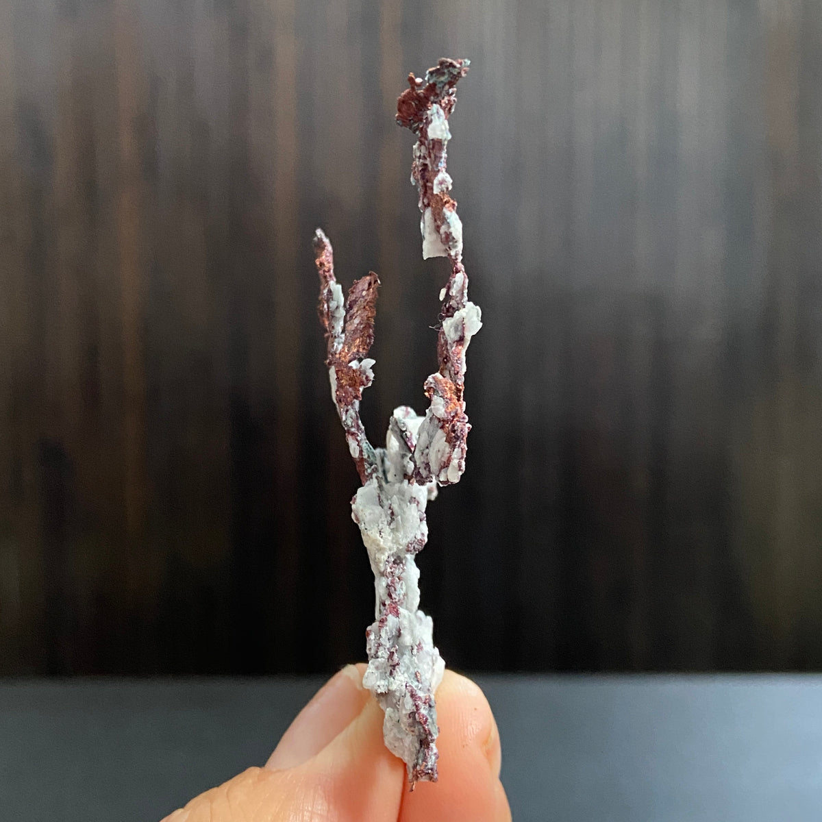 Copper with Quartz – Morocco