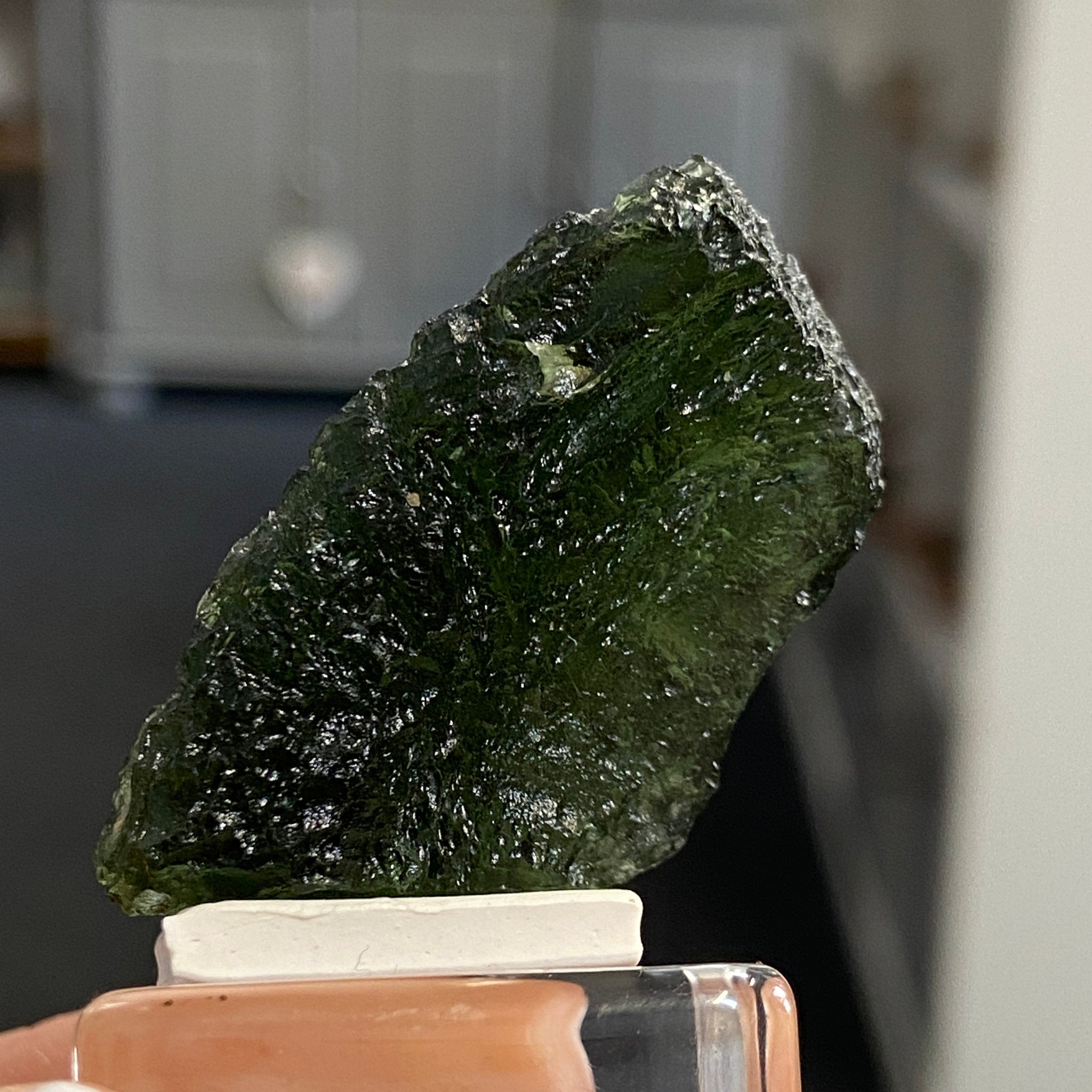 Moldavite – Czech Republic