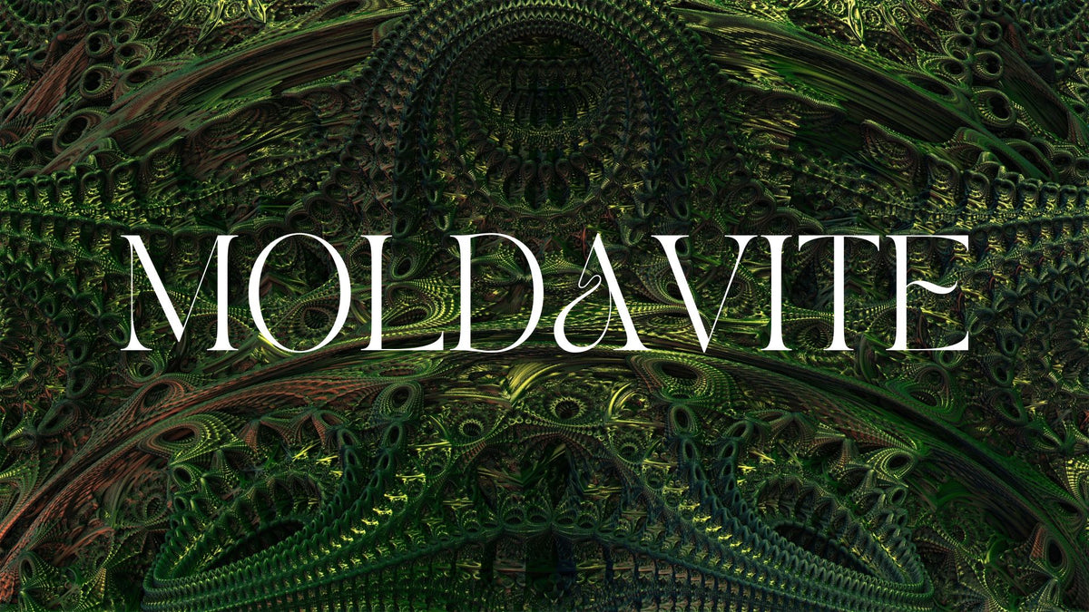 Chlum Moldavite – South Bohemia, Czech Republic