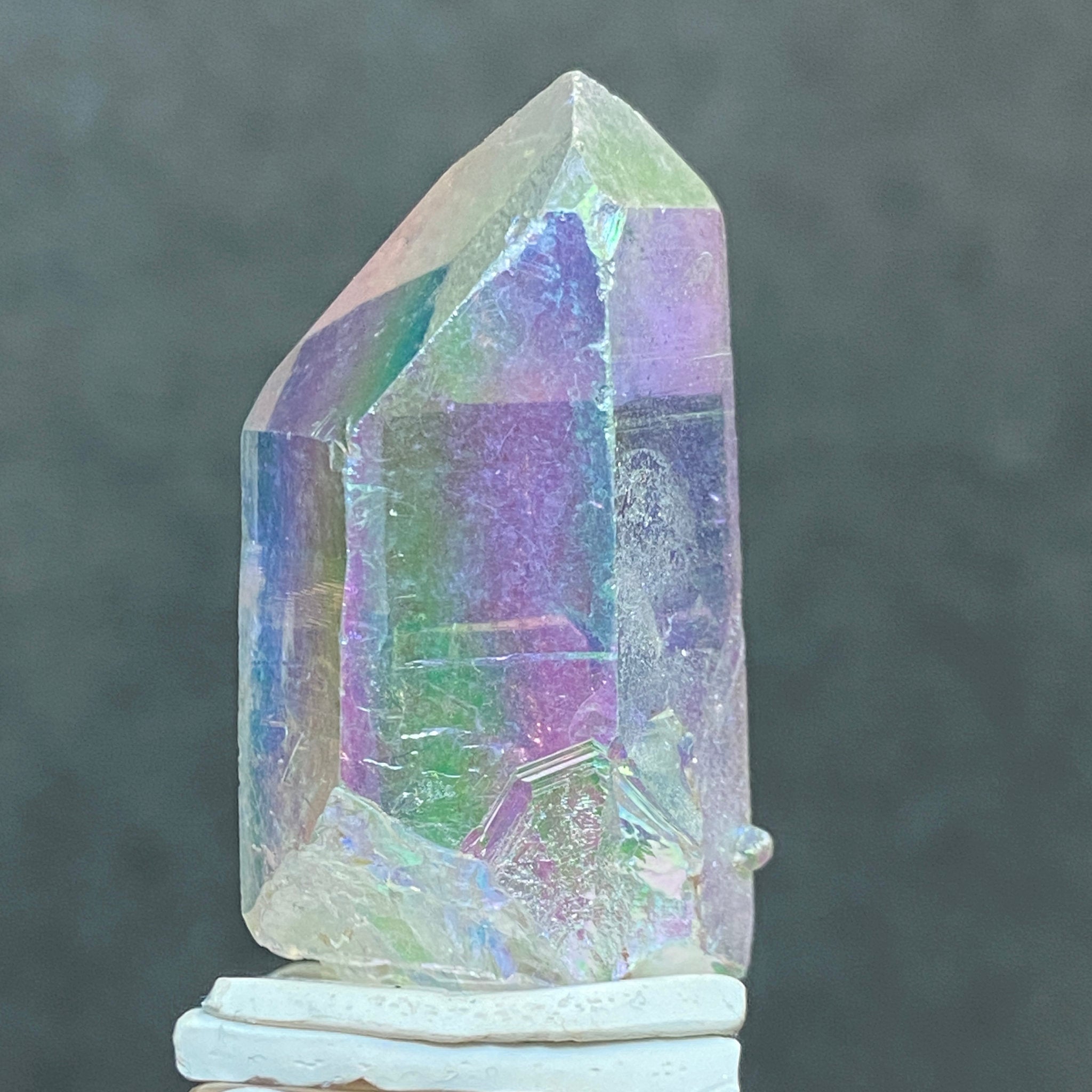 Angel Aura Starbrary Quartz – Brazil - Castle Rocks Cornwall