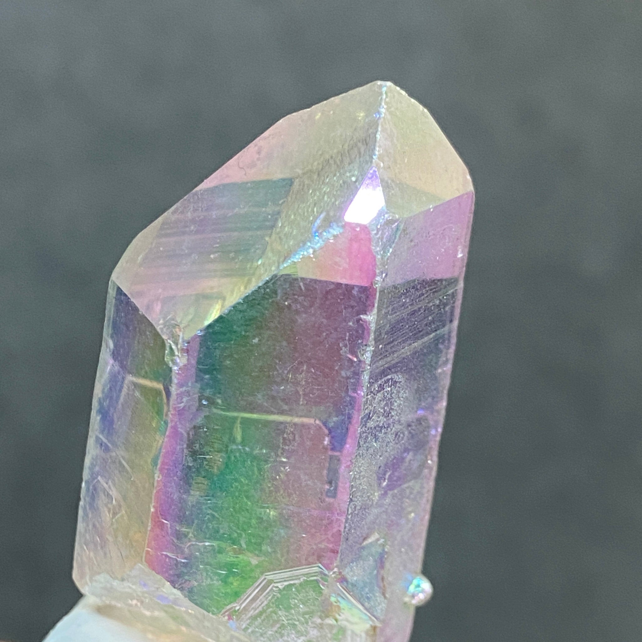 Angel Aura Starbrary Quartz – Brazil - Castle Rocks Cornwall