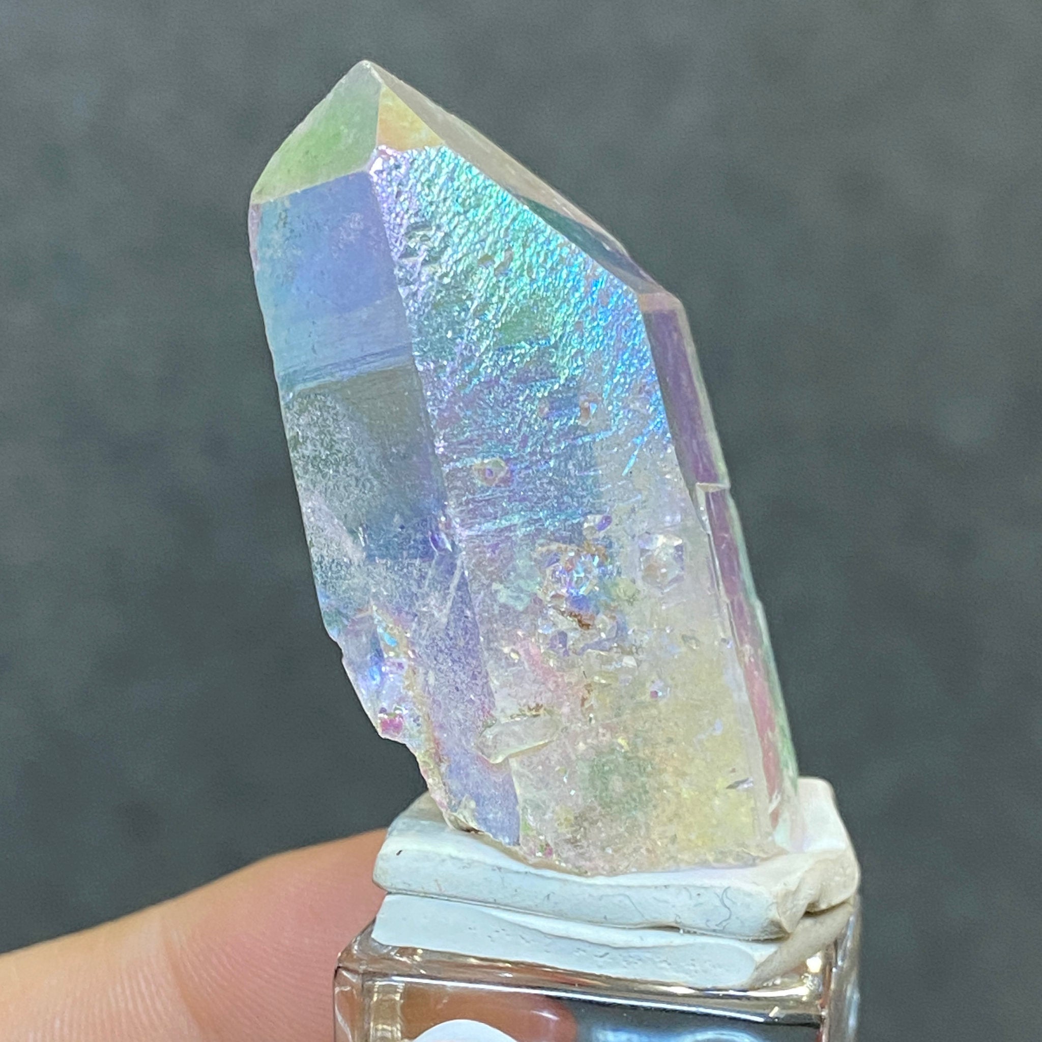 Angel Aura Starbrary Quartz – Brazil - Castle Rocks Cornwall