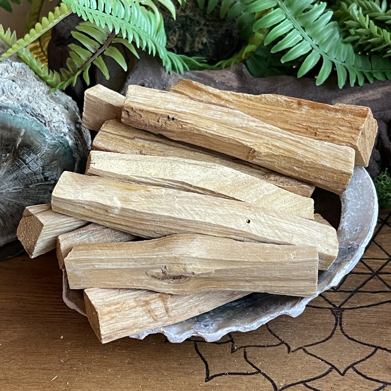 Palo Santo, Ethically Sourced