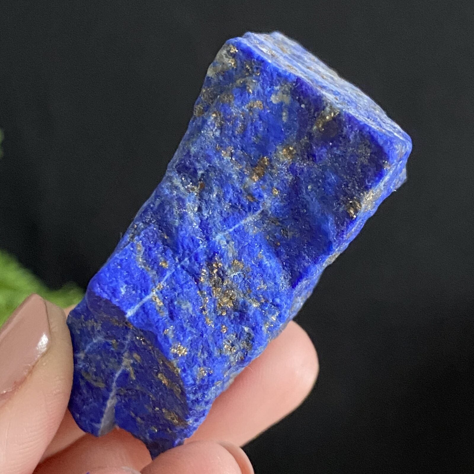 Natural Elite Lapis Lazuli
