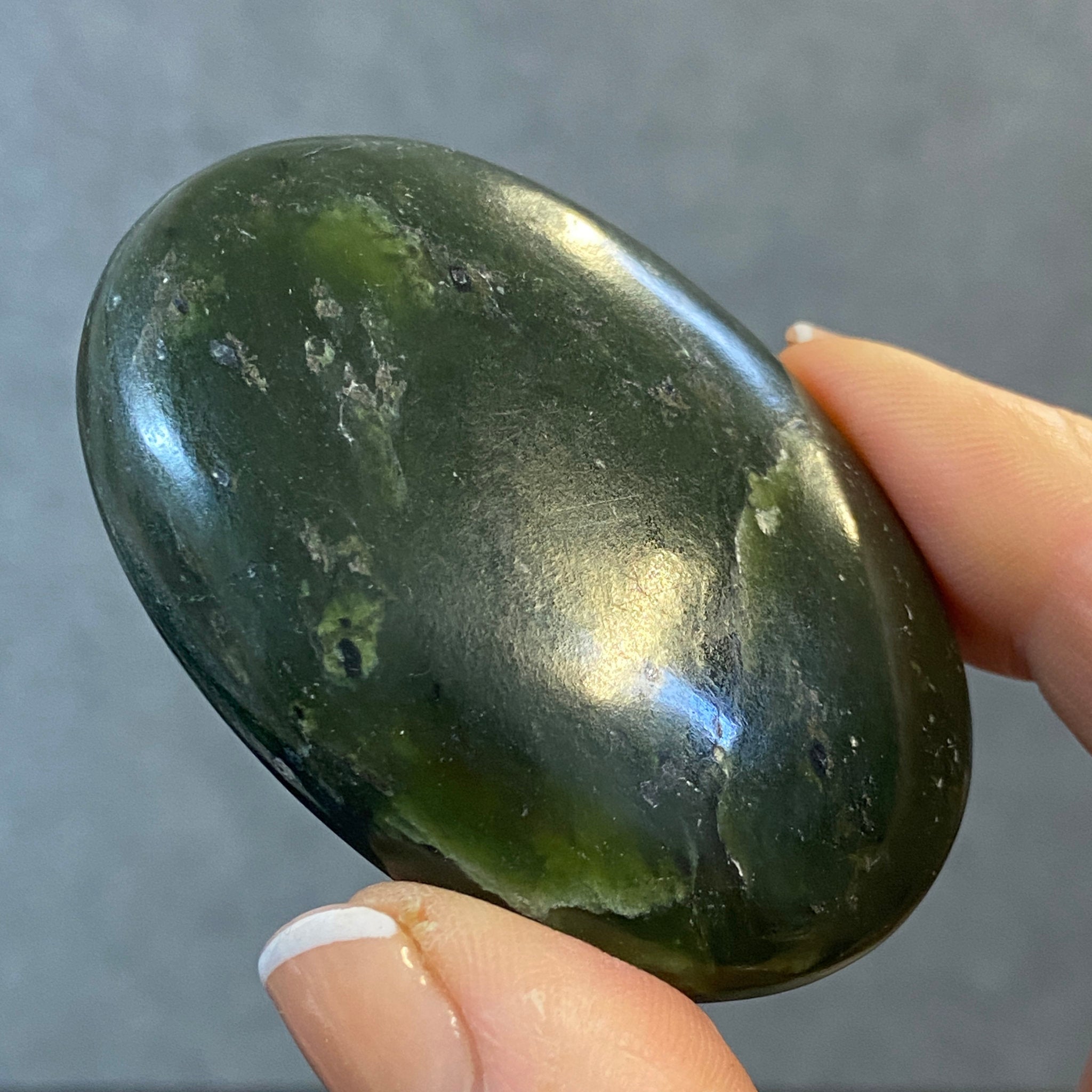 Jade Palmstone – Himalayas - Castle Rocks Cornwall