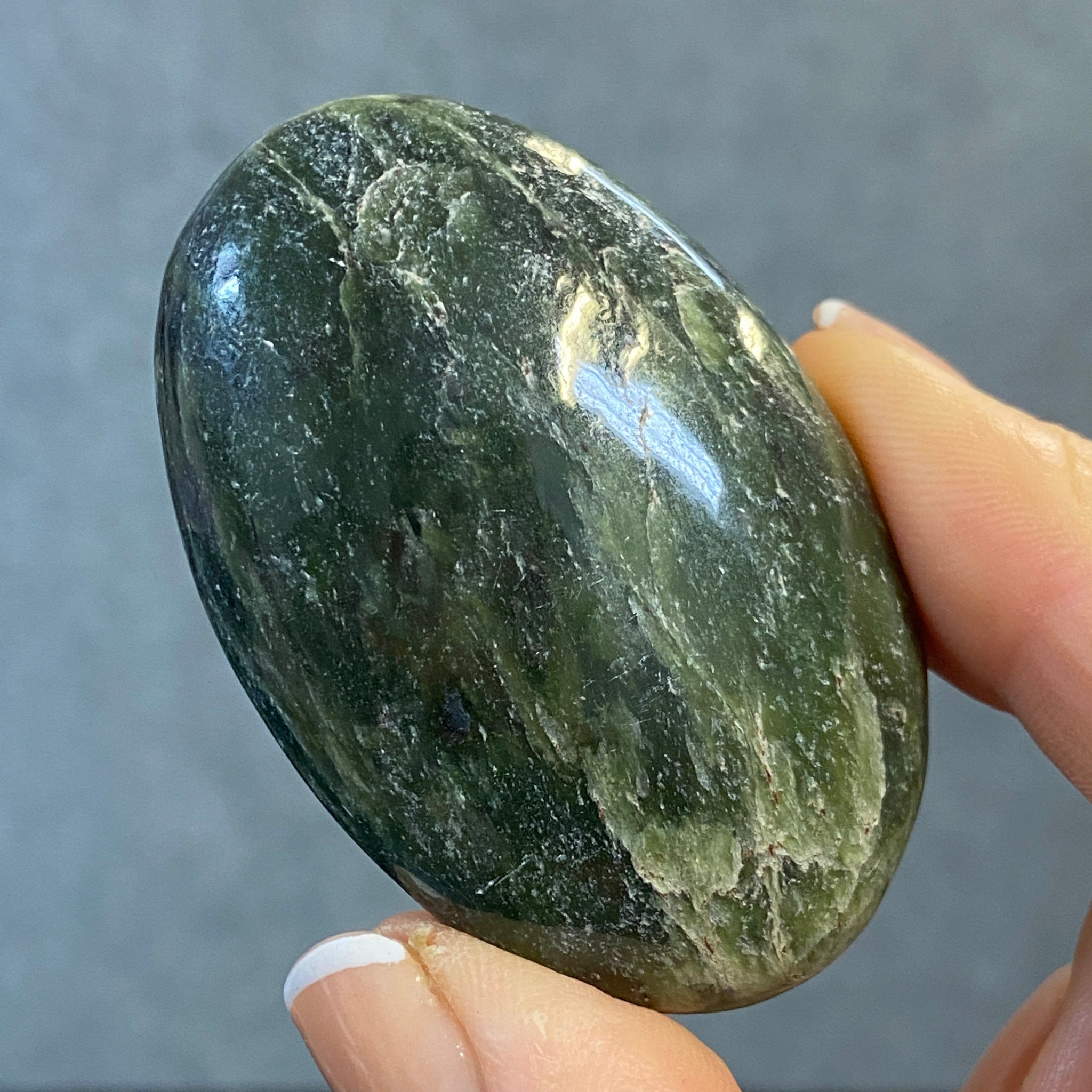 Jade Palmstone – Himalayas - Castle Rocks Cornwall