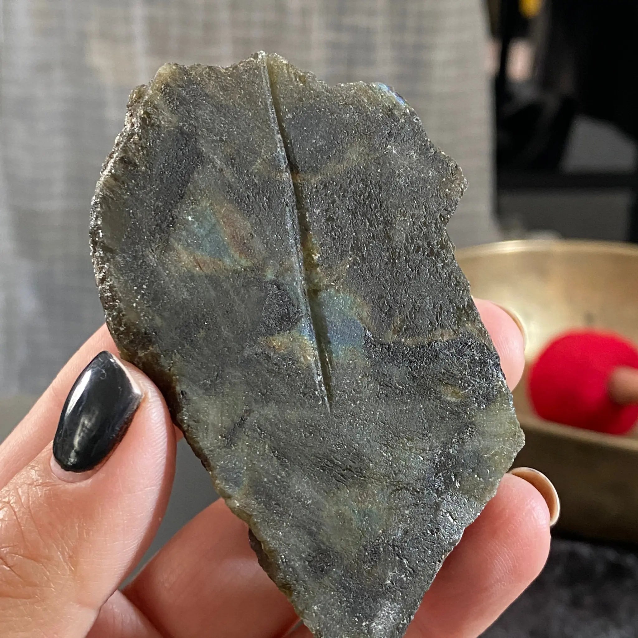 Labradorite Slice