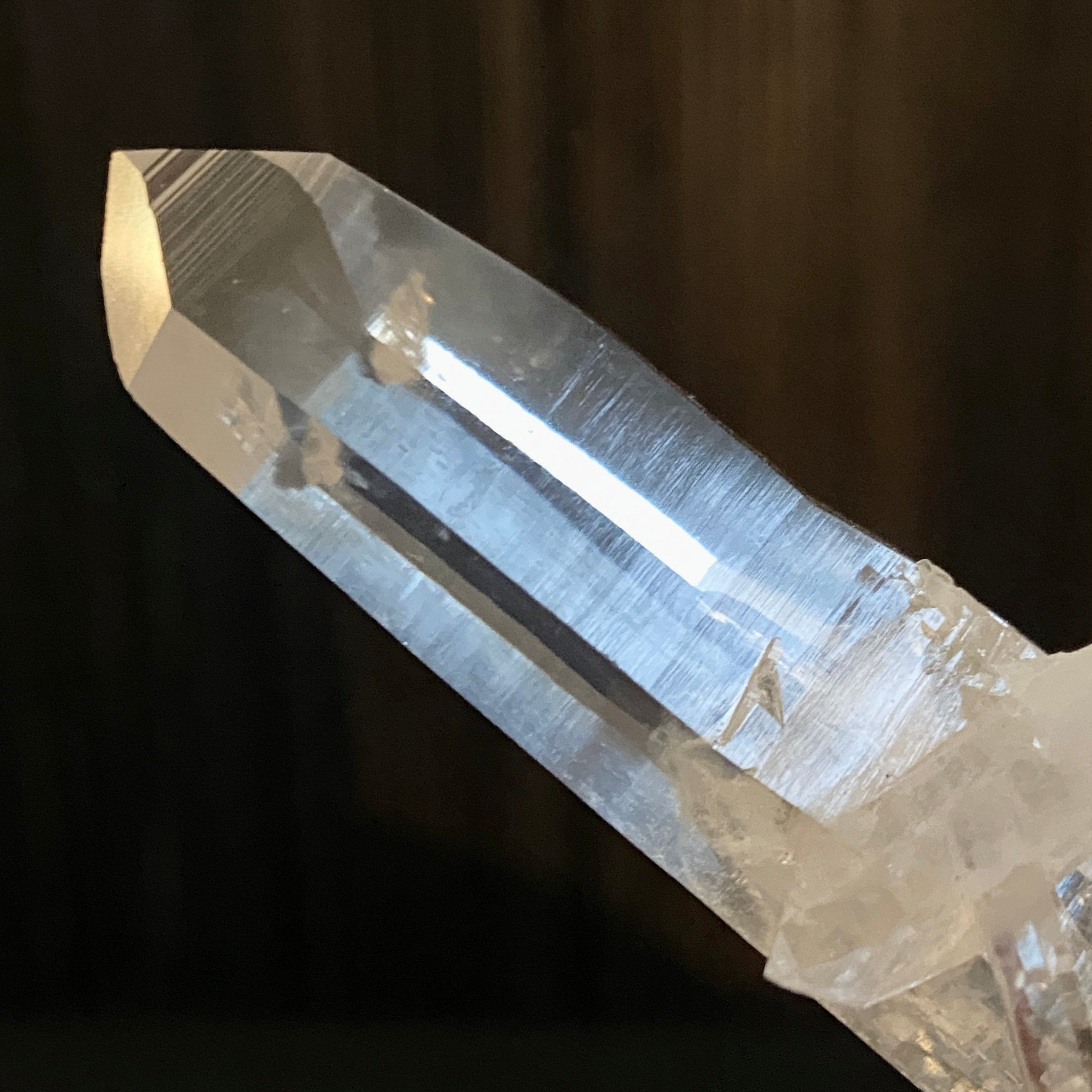 Lemurian Quartz Cluster – Colombia - Castle Rocks Cornwall