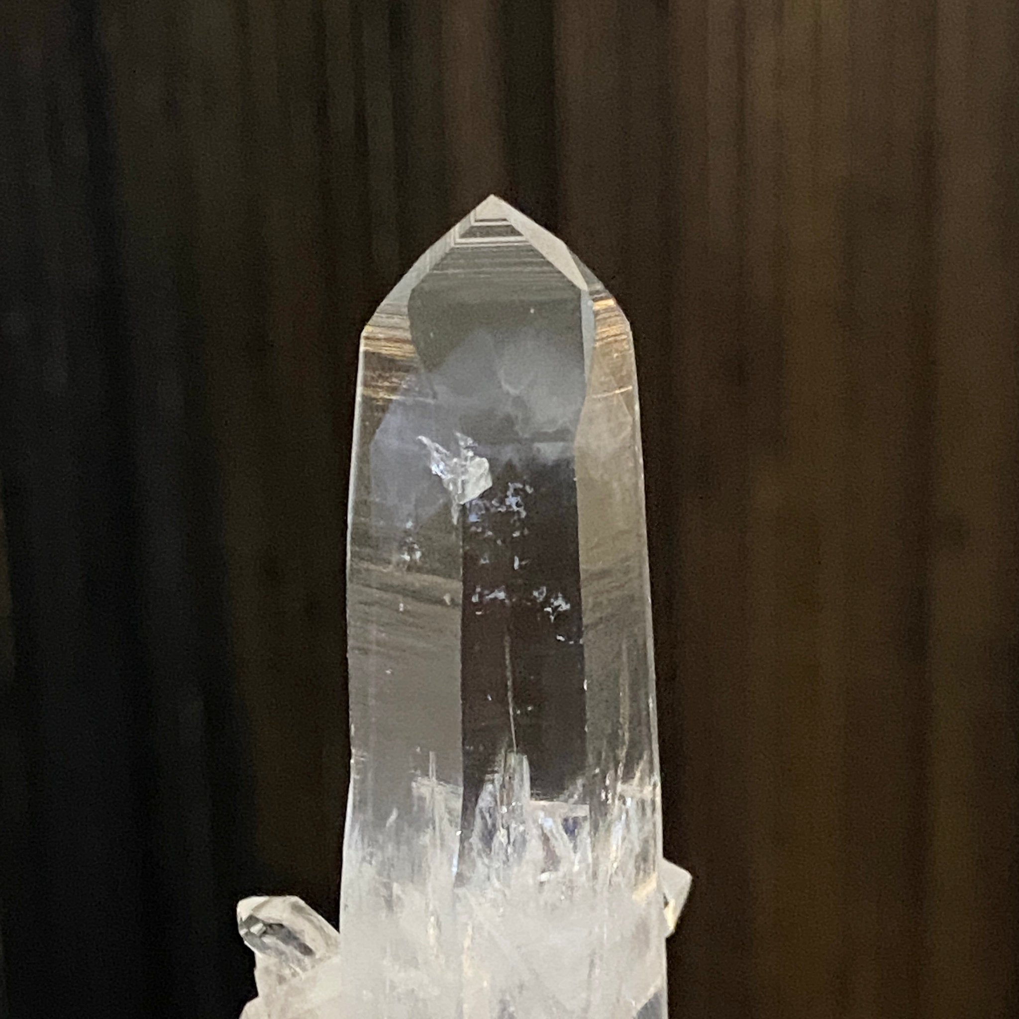 Lemurian Quartz Cluster – Colombia - Castle Rocks Cornwall