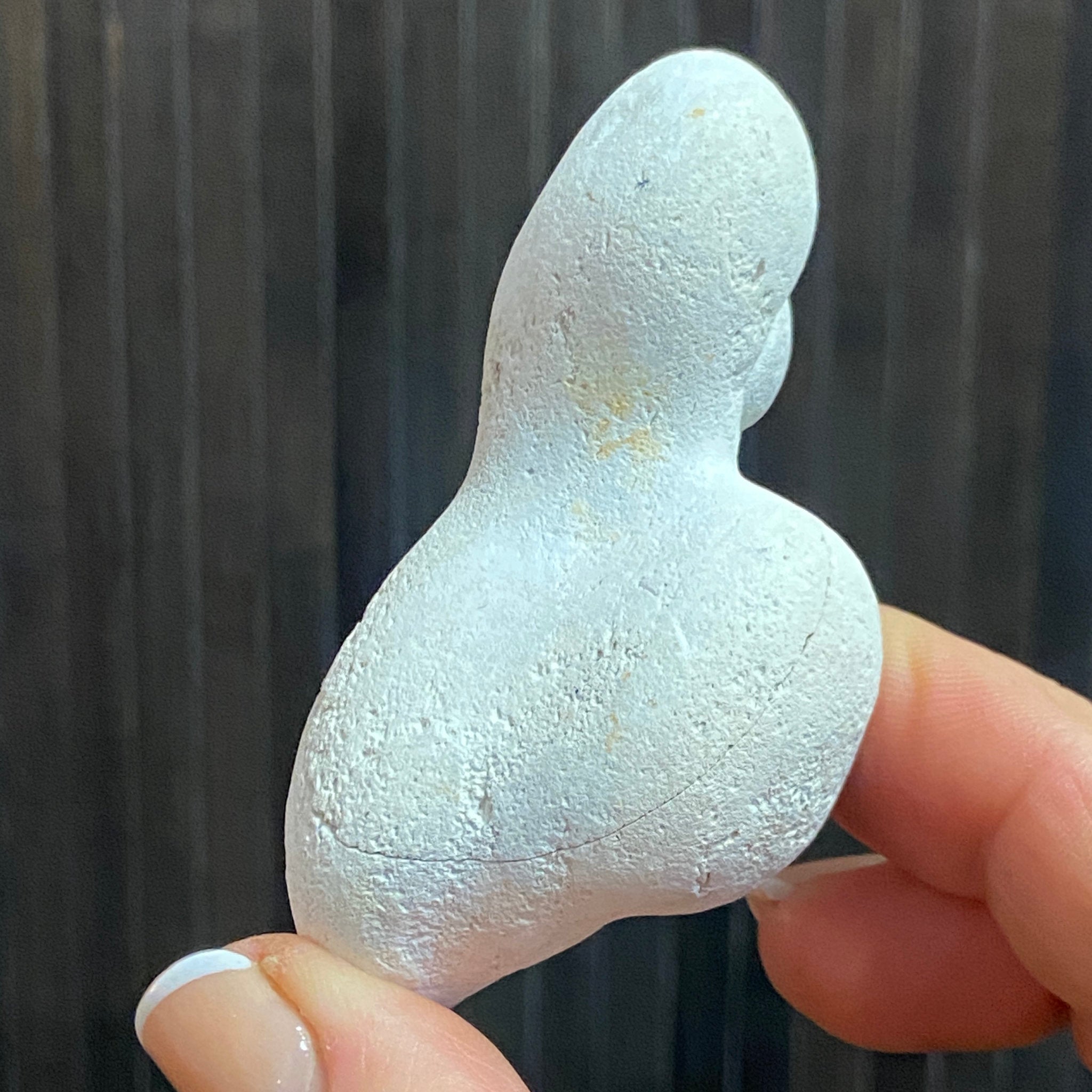 Menalite - The Goddess Stone - Castle Rocks Cornwall