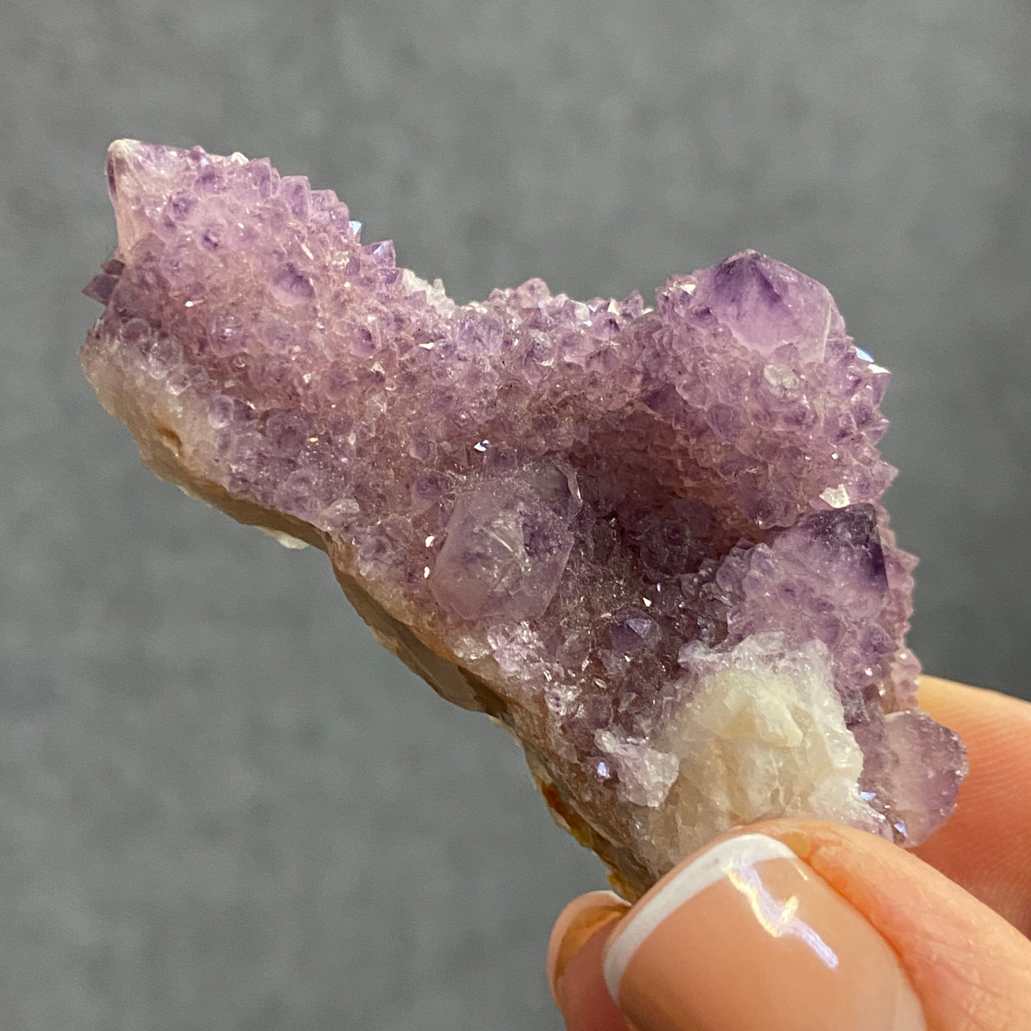 Spirit Amethyst – Brazil - Castle Rocks Cornwall