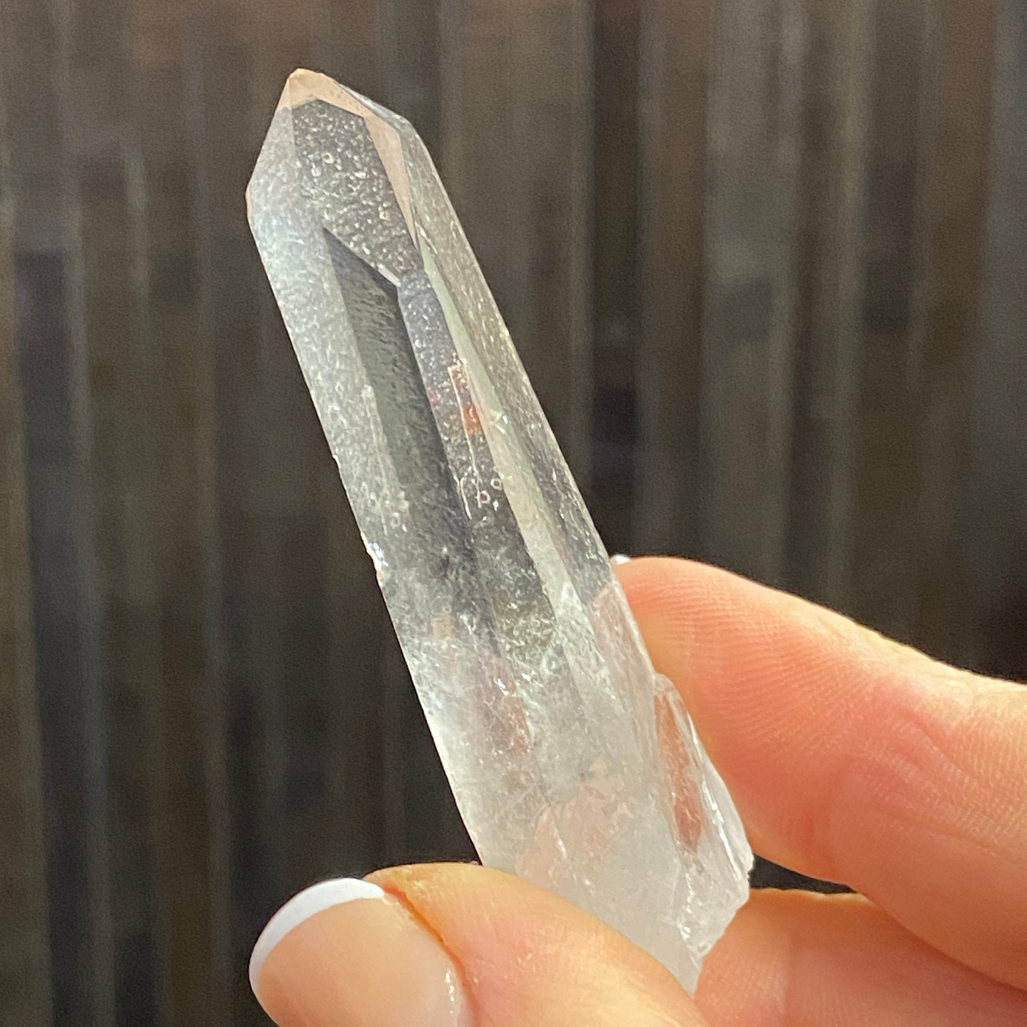 Starbrary Quartz Crystal – Brazil - Castle Rocks Cornwall