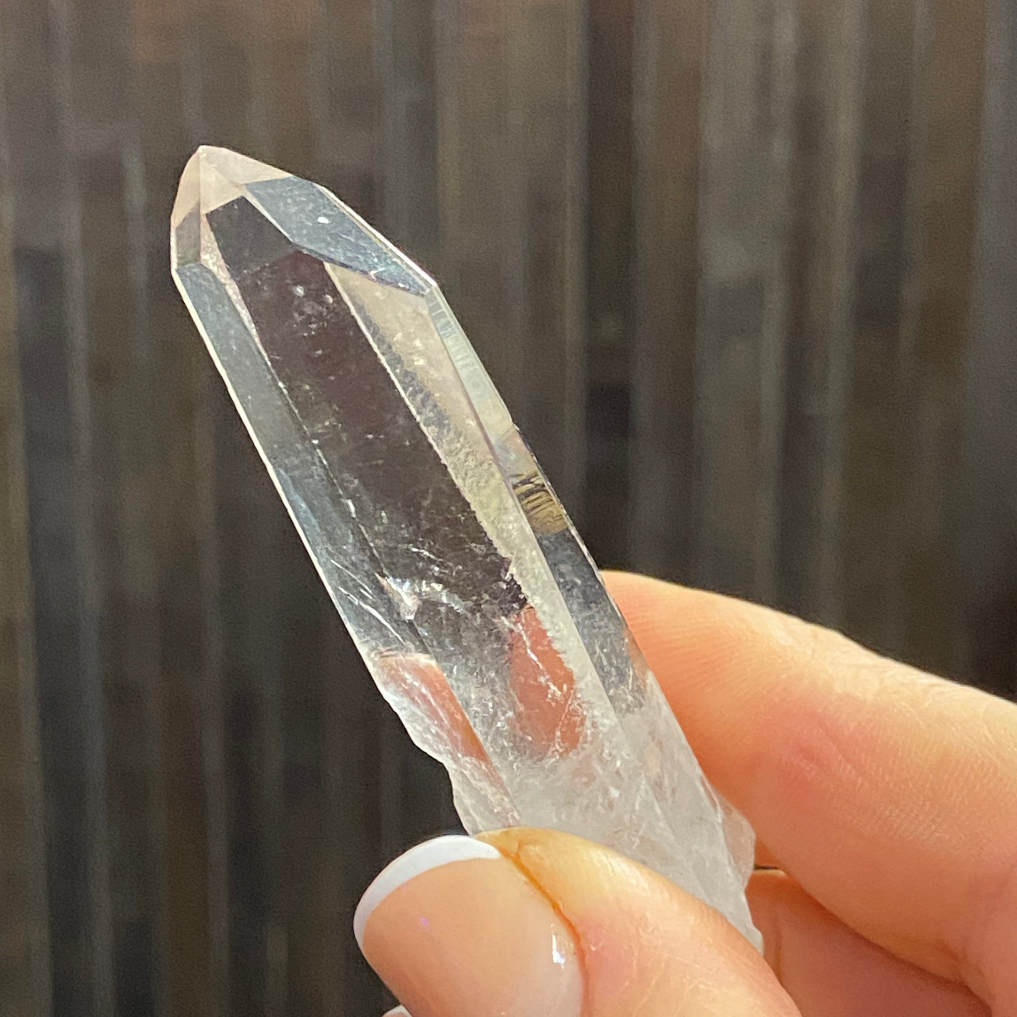 Starbrary Quartz Crystal – Brazil - Castle Rocks Cornwall
