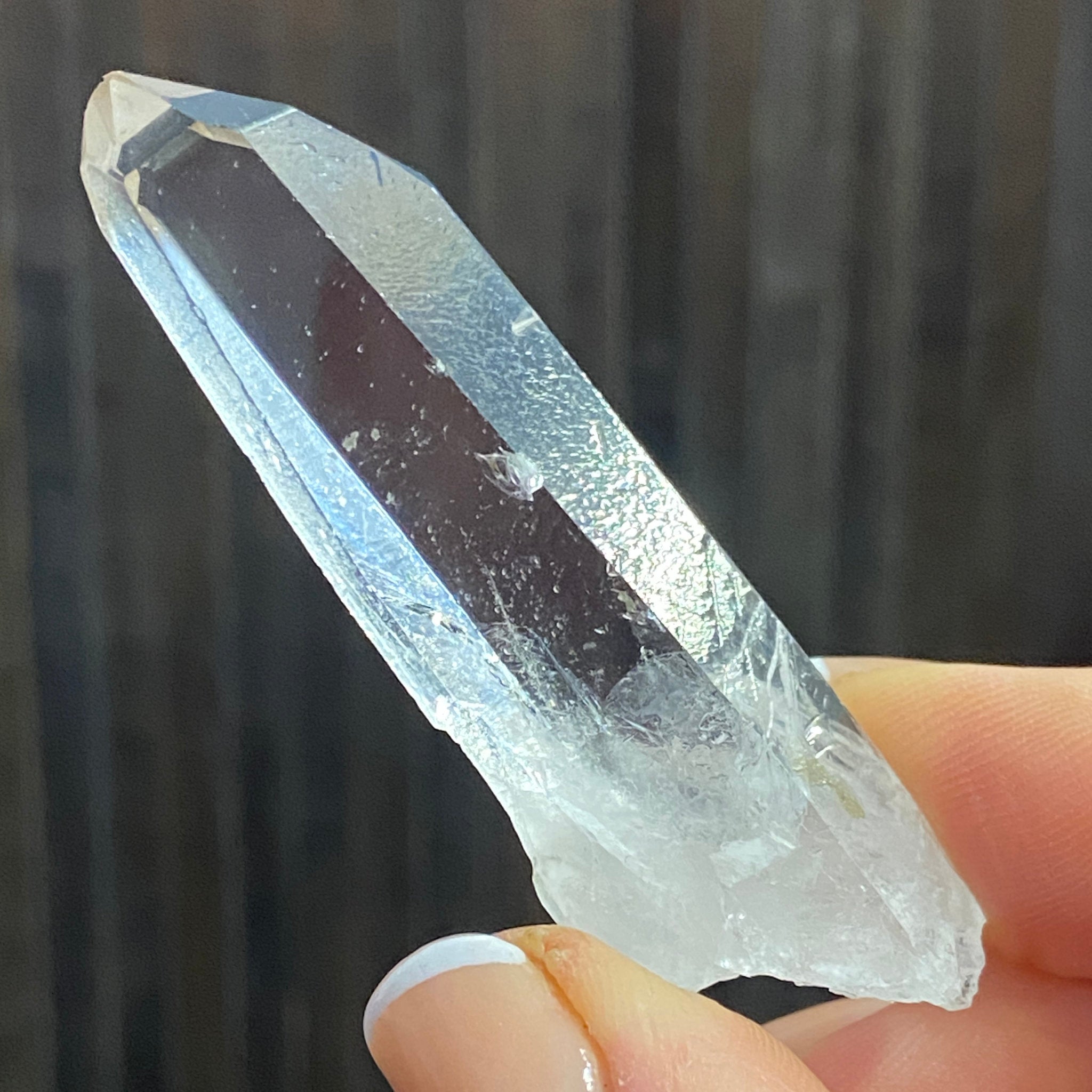 Starbrary Quartz Crystal – Brazil - Castle Rocks Cornwall